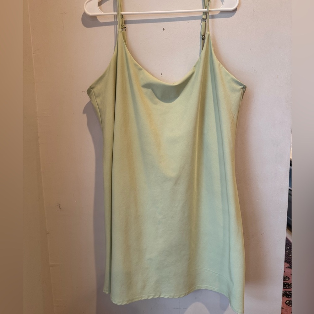 Abercrombie & Fitch Traveler Mini Athletic Dress